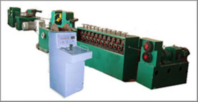 Cold-Rolled Ribbed Steel Bar Production Line